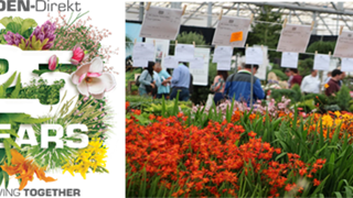 Lors des bourses aux plantes, Groen Direkt propose plus de 5 500 lots uniques, avec les dernières nouveautés introduites sur le marché et des concepts de vente. ©Groen Direkt Lors des bourses aux plantes, Groen Direkt propose plus de 5 500 lots uniques, avec les dernières nouveautés introduites sur le marché et des concepts de vente. ©Groen Direkt